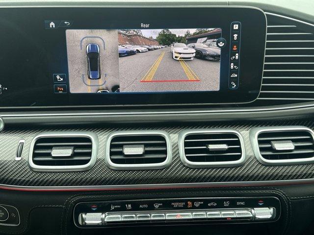 used 2024 Mercedes-Benz AMG GLS 63 car, priced at $110,622