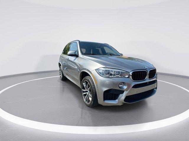 used 2018 BMW X5 M car, priced at $38,956