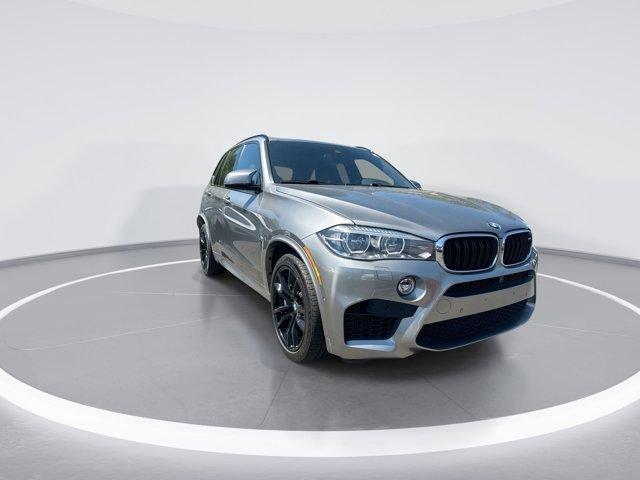 used 2018 BMW X5 M car, priced at $39,774