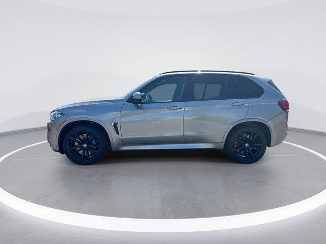 used 2018 BMW X5 M car, priced at $39,774