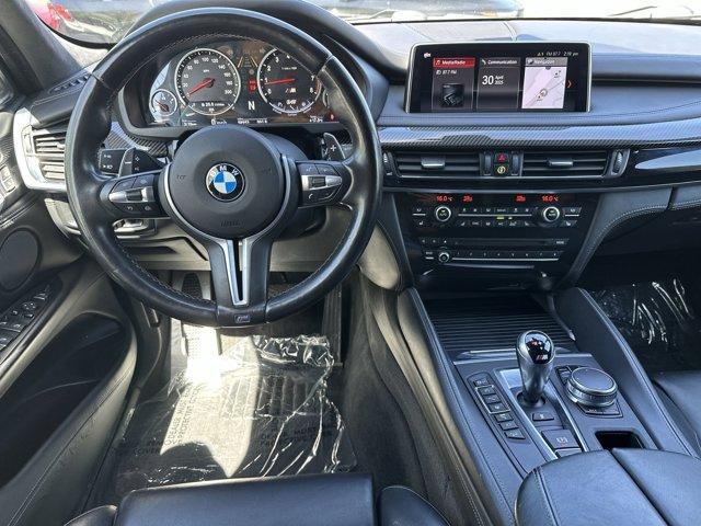 used 2018 BMW X5 M car, priced at $38,956