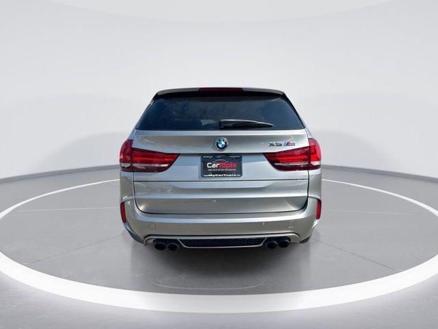used 2018 BMW X5 M car, priced at $38,956