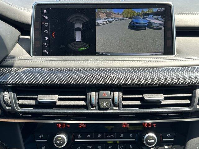 used 2018 BMW X5 M car, priced at $38,956