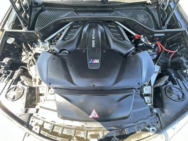 used 2018 BMW X5 M car, priced at $38,956