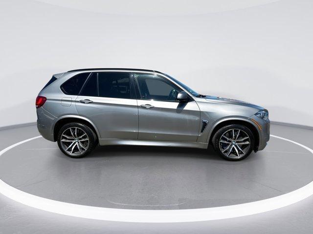 used 2018 BMW X5 M car, priced at $38,956