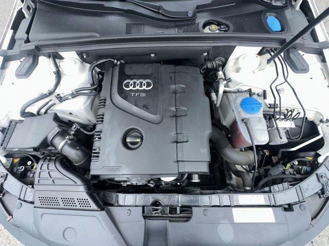 used 2015 Audi A4 car, priced at $14,995
