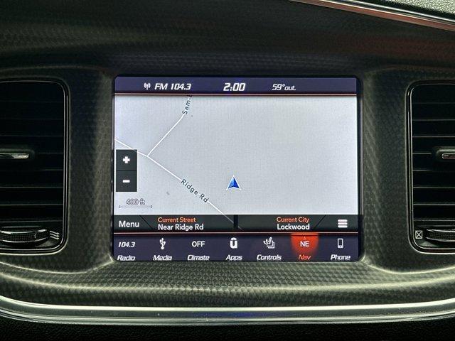 used 2018 Dodge Charger car, priced at $53,307