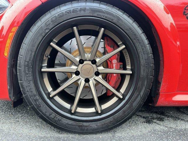 used 2018 Dodge Charger car, priced at $53,307