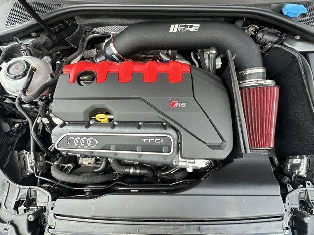 used 2018 Audi RS 3 car, priced at $38,217