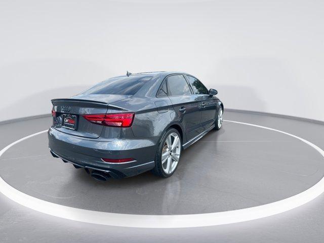 used 2018 Audi RS 3 car, priced at $38,217