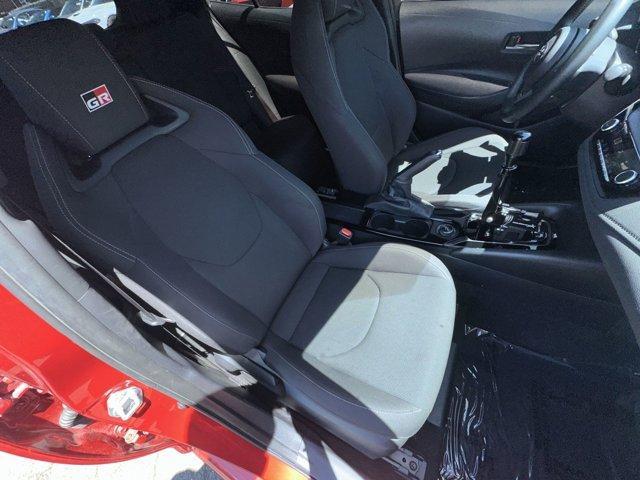 used 2023 Toyota GR Corolla car, priced at $37,567