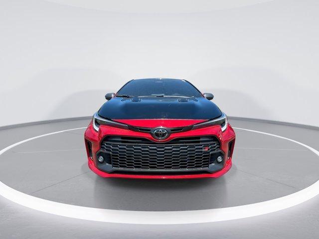 used 2023 Toyota GR Corolla car, priced at $37,567