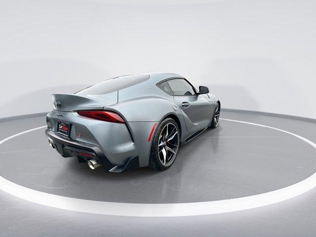 used 2021 Toyota Supra car, priced at $47,977
