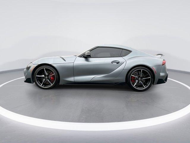 used 2021 Toyota Supra car, priced at $47,977