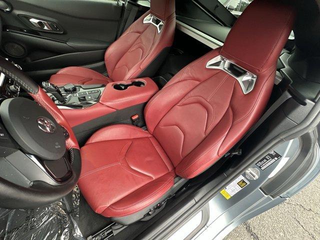 used 2021 Toyota Supra car, priced at $47,977