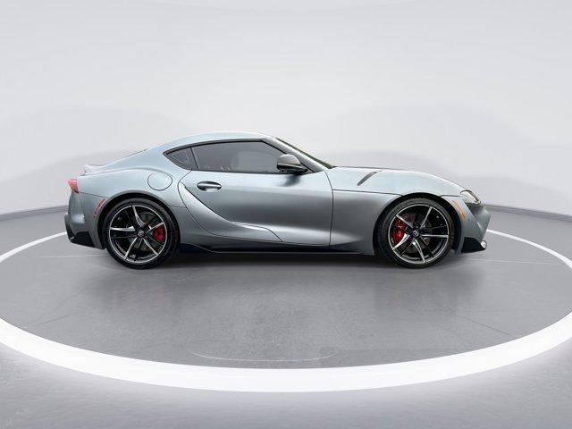 used 2021 Toyota Supra car, priced at $47,977
