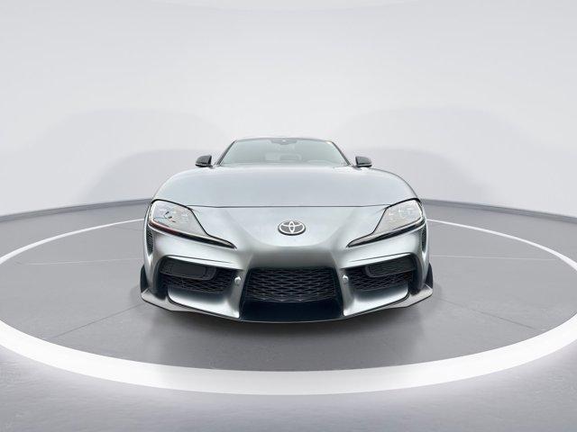 used 2021 Toyota Supra car, priced at $47,977