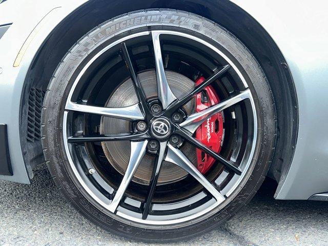 used 2021 Toyota Supra car, priced at $47,977
