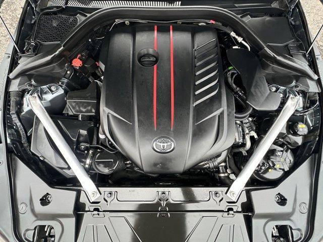 used 2021 Toyota Supra car, priced at $47,977