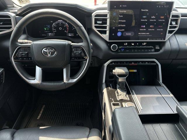 used 2022 Toyota Tundra car, priced at $48,658
