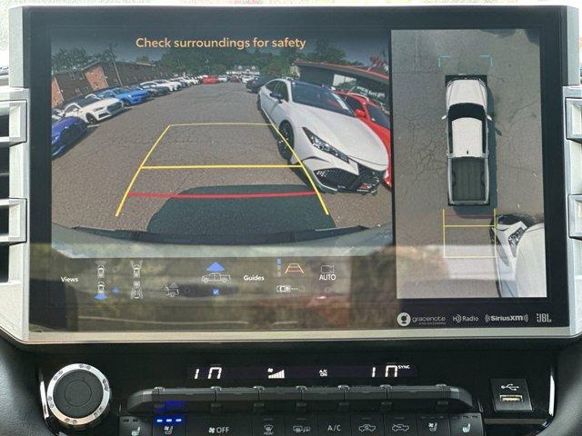 used 2022 Toyota Tundra car, priced at $48,658