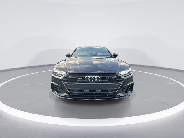 used 2022 Audi S7 car, priced at $62,578