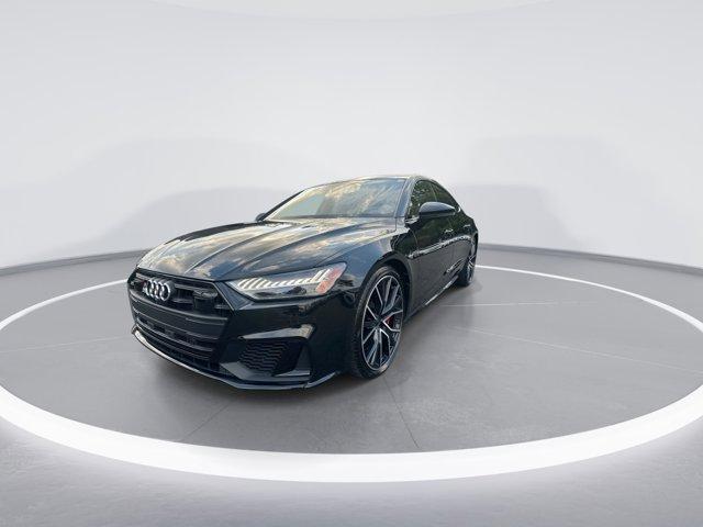 used 2022 Audi S7 car, priced at $62,578