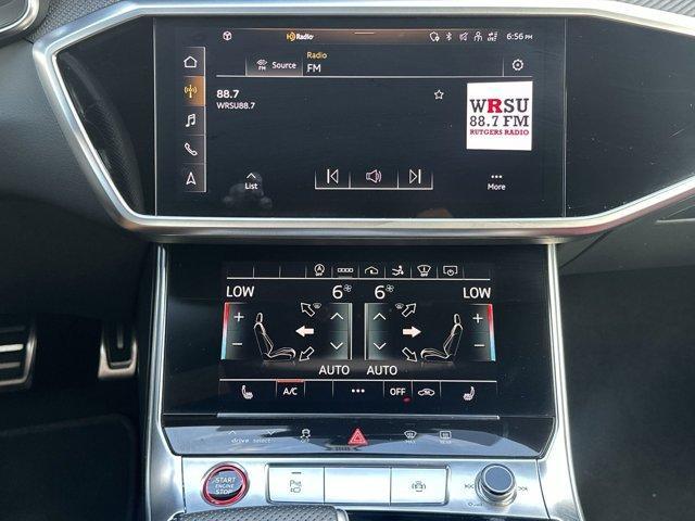 used 2022 Audi S7 car, priced at $62,578