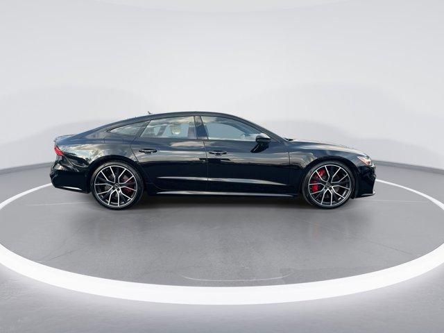 used 2022 Audi S7 car, priced at $62,578