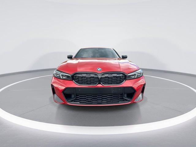 used 2023 BMW M340 car, priced at $54,990
