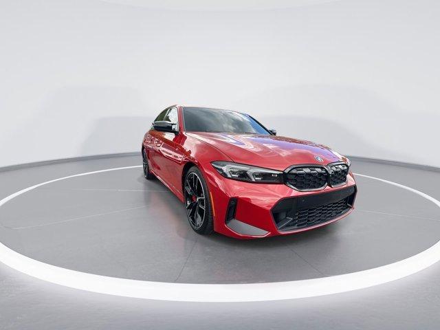 used 2023 BMW M340 car, priced at $54,990