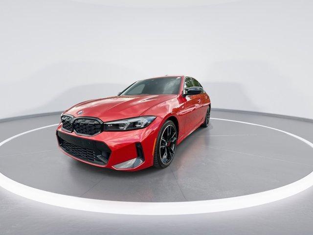 used 2023 BMW M340 car, priced at $54,990