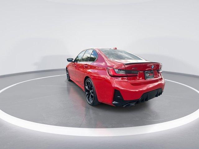 used 2023 BMW M340 car, priced at $54,990