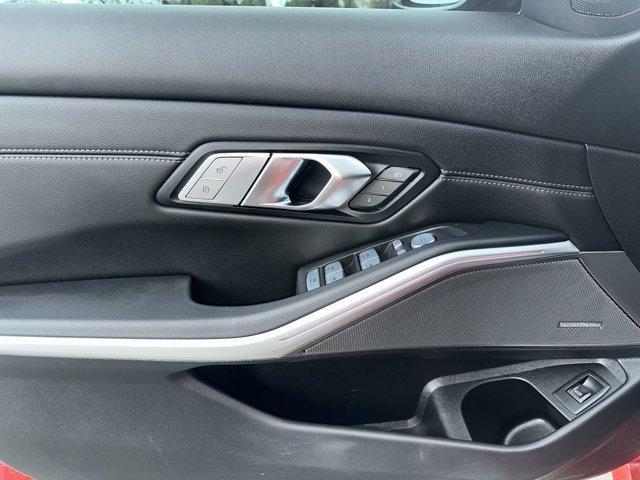 used 2023 BMW M340 car, priced at $54,990