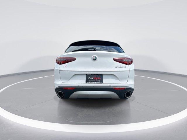 used 2021 Alfa Romeo Stelvio car, priced at $20,568