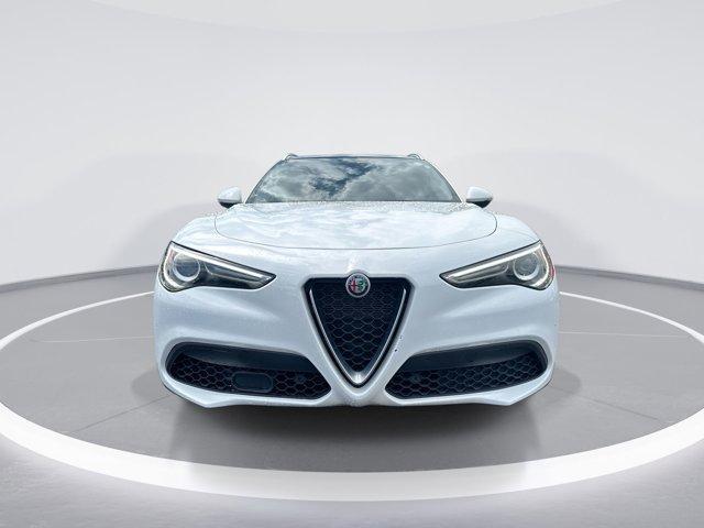 used 2021 Alfa Romeo Stelvio car, priced at $20,568