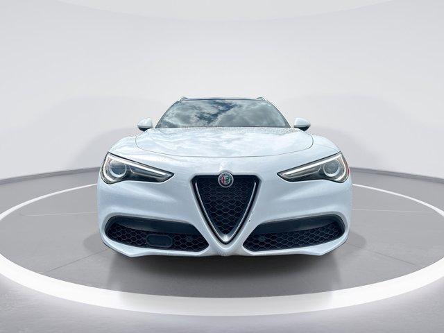 used 2021 Alfa Romeo Stelvio car, priced at $20,568