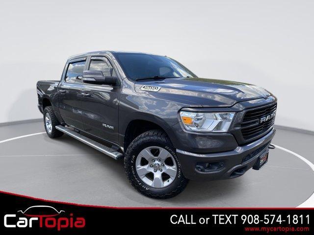 used 2019 Ram 1500 car, priced at $26,037