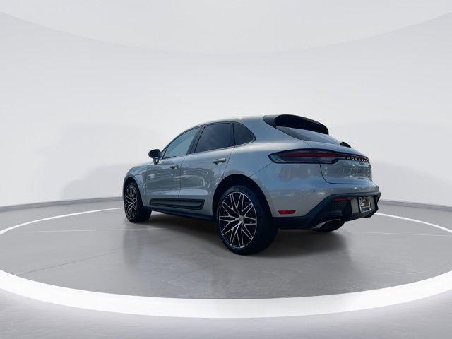 used 2022 Porsche Macan car, priced at $41,399