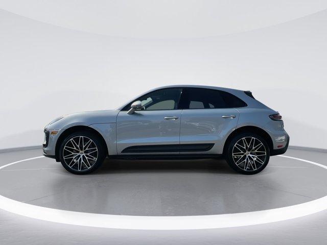 used 2022 Porsche Macan car, priced at $41,399