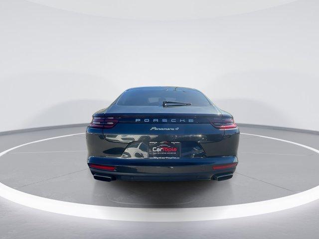 used 2018 Porsche Panamera e-Hybrid car, priced at $50,999