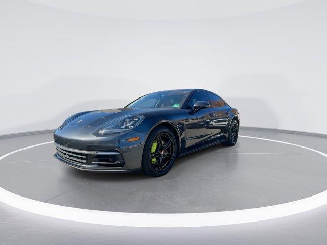 used 2018 Porsche Panamera e-Hybrid car, priced at $50,999