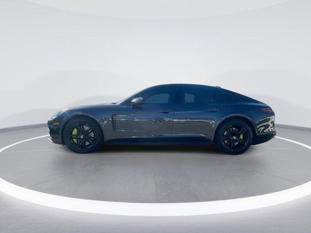 used 2018 Porsche Panamera e-Hybrid car, priced at $50,999