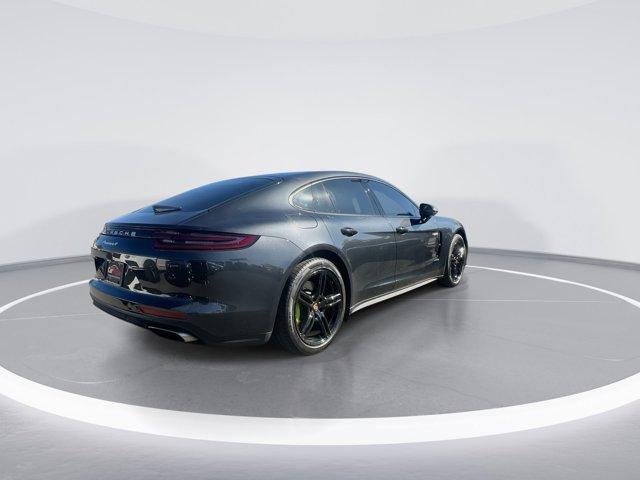 used 2018 Porsche Panamera e-Hybrid car, priced at $50,999