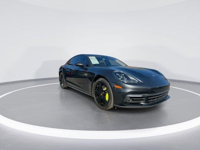 used 2018 Porsche Panamera e-Hybrid car, priced at $50,999