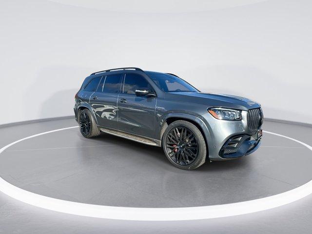 used 2021 Mercedes-Benz AMG GLS 63 car, priced at $62,995