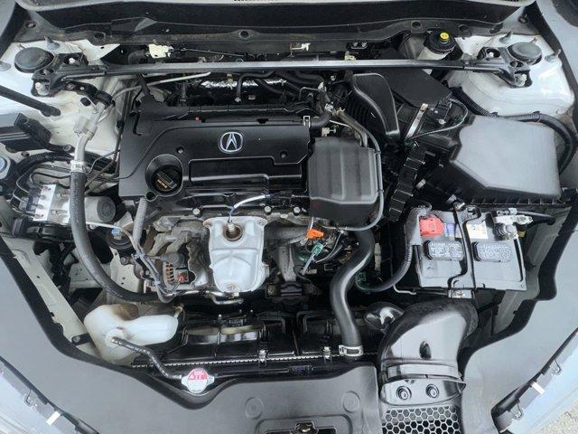 used 2019 Acura TLX car, priced at $23,455