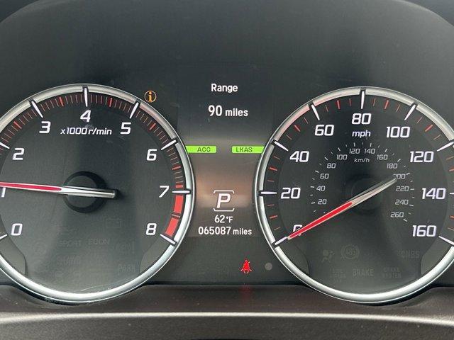 used 2019 Acura TLX car, priced at $23,455
