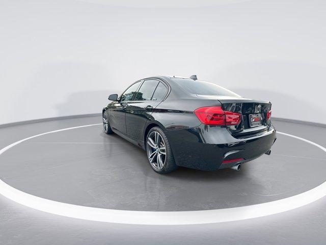 used 2017 BMW 340 car, priced at $30,748