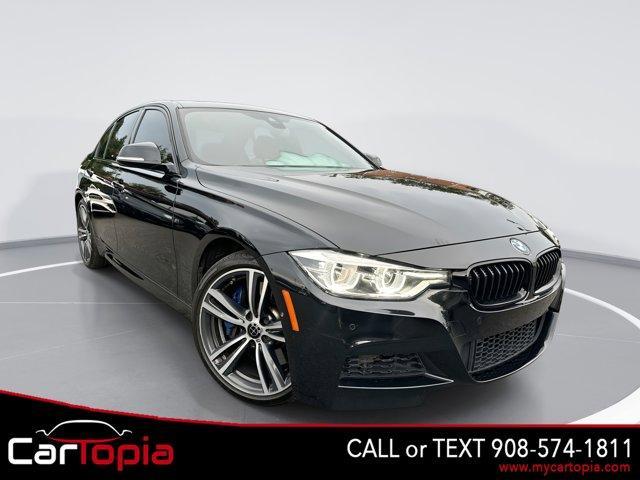 used 2017 BMW 340 car, priced at $30,748
